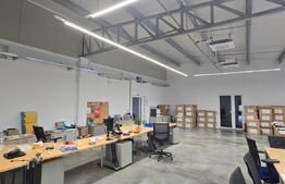 Hala/birouri pretabil showroom, 700 mp, parcare, zona Bariera Valcii