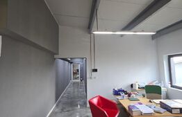 Hala/birouri pretabil showroom, 700 mp, parcare, zona Bariera Valcii