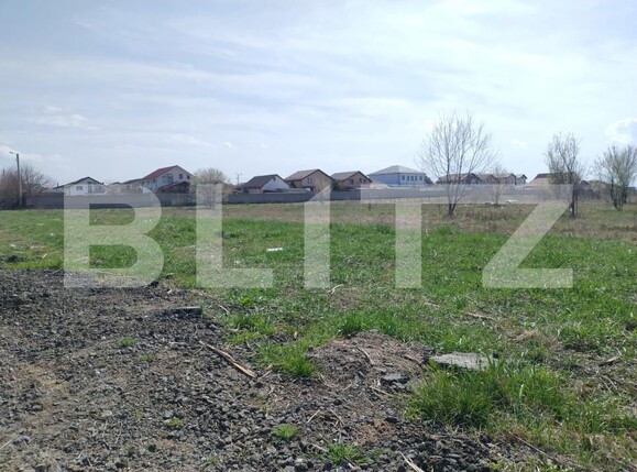 Teren de vânzare Brestei - 168030TV | BLITZ Craiova | Poza1