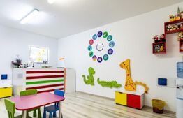 Ansamblu rezidential, 10 camere, 618 mp, zona 1 Mai