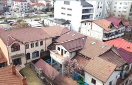 Ansamblu rezidential, 10 camere, 618 mp, zona 1 Mai