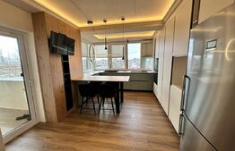 Apartament  Exclusivist 3 camere decomandate, 136 mp, zona gradina Botanica