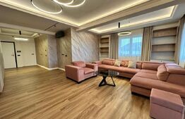 Apartament  Exclusivist 3 camere decomandate, 136 mp, zona gradina Botanica