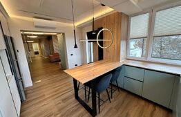 Apartament  Exclusivist 3 camere decomandate, 136 mp, zona gradina Botanica