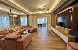 Apartament  Exclusivist 3 camere decomandate, 136 mp, zona gradina Botanica