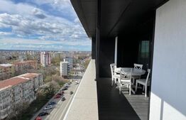 Priveliste exceptionala! Apartament 3 camere cu terasa, zona Consul