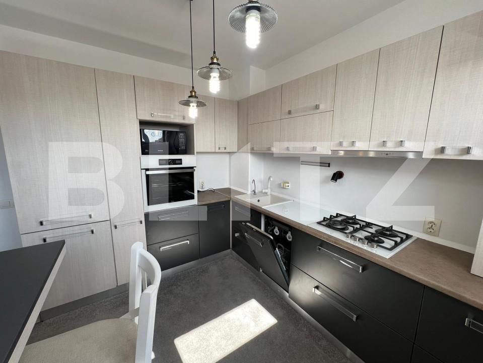 Apartament de închiriat 3 camere Brazda lui Novac - 168130AI | BLITZ Craiova | Poza5