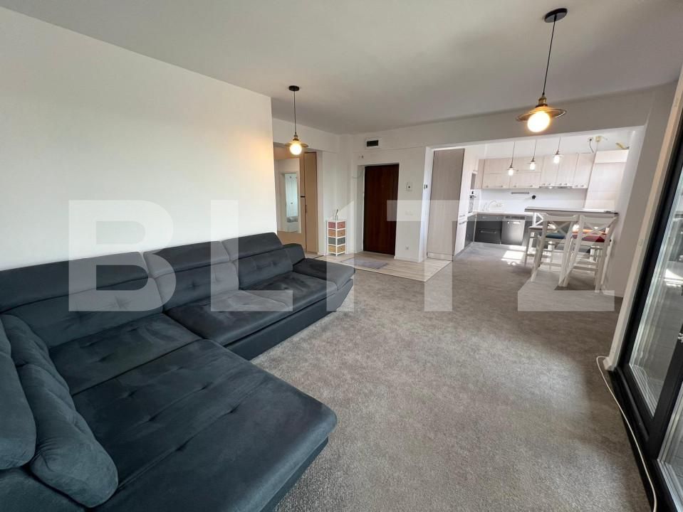 Apartament de închiriat 3 camere Brazda lui Novac - 168130AI | BLITZ Craiova | Poza1