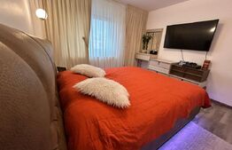 Apartament cu 2 camere, 56 mp, etaj 3, zona Brazda lui Novac