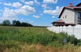 Teren intravilan, plan drept, asfalt, 2000 mp, zona Goiesti