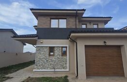 Casa individuala la cheie, P+E, utilata-mobilata, 400 mp teren, zona Damila