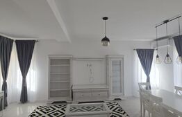 Casa individuala la cheie, P+E, utilata-mobilata, 400 mp teren, zona Damila