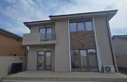 Casa individuala la cheie, P+E, utilata-mobilata, 400 mp teren, zona Damila