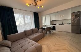 Apartament open space, 2 camere, 47 mp, zona Promenada