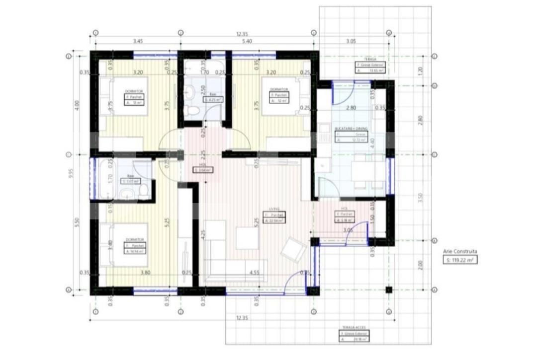 Casa de vânzare 4 camere Carcea  - 168318CV | BLITZ Craiova | Poza5