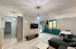 Apartament cu 2 camere, etajul 1 ,62,2 mp, zona Parcul Romanescu