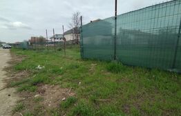 Teren intravilan, 717 mp, deschidere 36 m, zona Parcul Tineretului