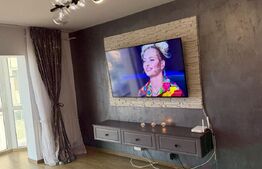 Apartament cu 3 camere modern, 75 mp, centrala termica si AC, zona Craiovita 