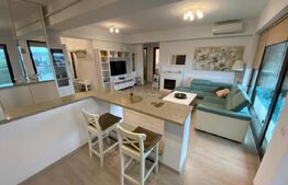 Apartament de lux, 3 camere, 94 mp, parcare subterana, zona Centrala