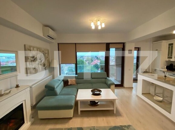 Apartament de închiriat 3 camere Central - 168563AI | BLITZ Craiova | Poza1