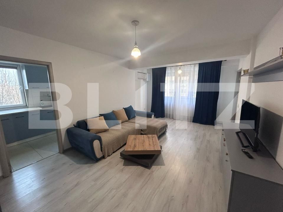 Apartament de închiriat 2 camere Brazda lui Novac - 168603AI | BLITZ Craiova | Poza2