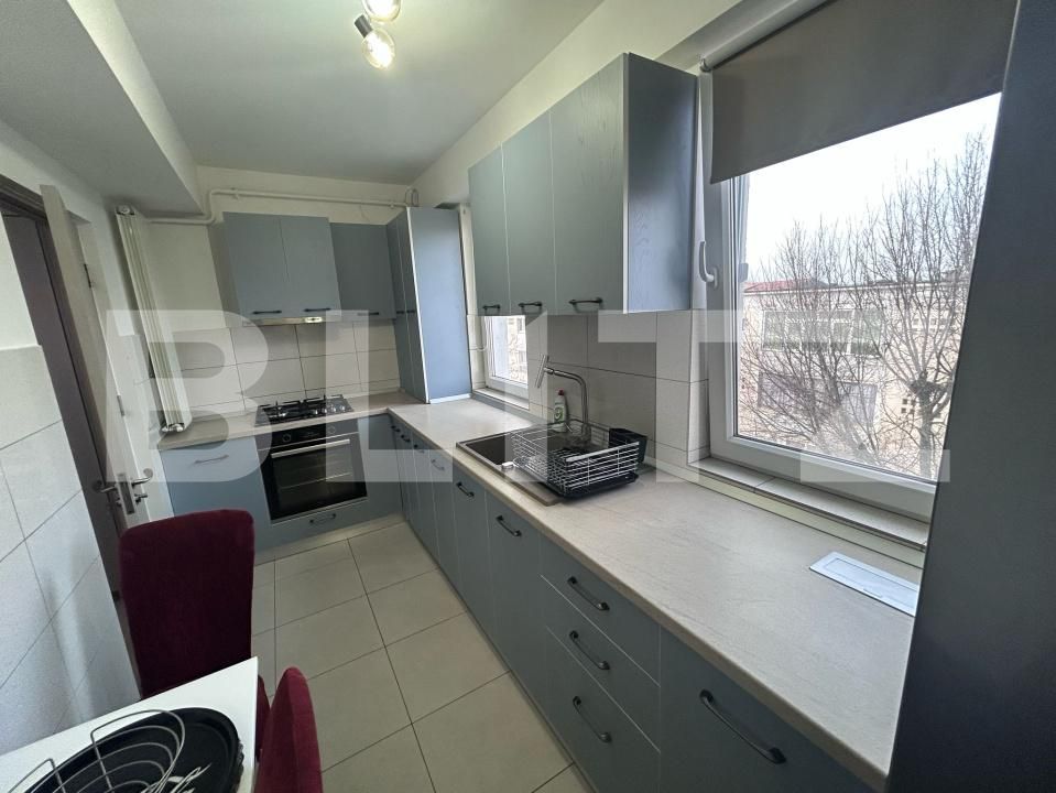 Apartament de închiriat 2 camere Brazda lui Novac - 168603AI | BLITZ Craiova | Poza6