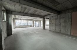 Spatiu comercial demisol bloc nou, 256 mp utili, zona Craiovita Noua