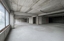 Spatiu comercial demisol bloc nou, 256 mp utili, zona Craiovita Noua