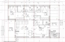 Teren intravilan de vanzare, cu autorizatie si fundatie, 505 mp, zona Brestei