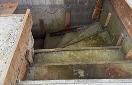 Teren intravilan de vanzare, cu autorizatie si fundatie, 505 mp, zona Brestei