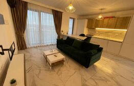 Apartament 2 camere 60mp, incalzire in pardoseala, parcare, President 