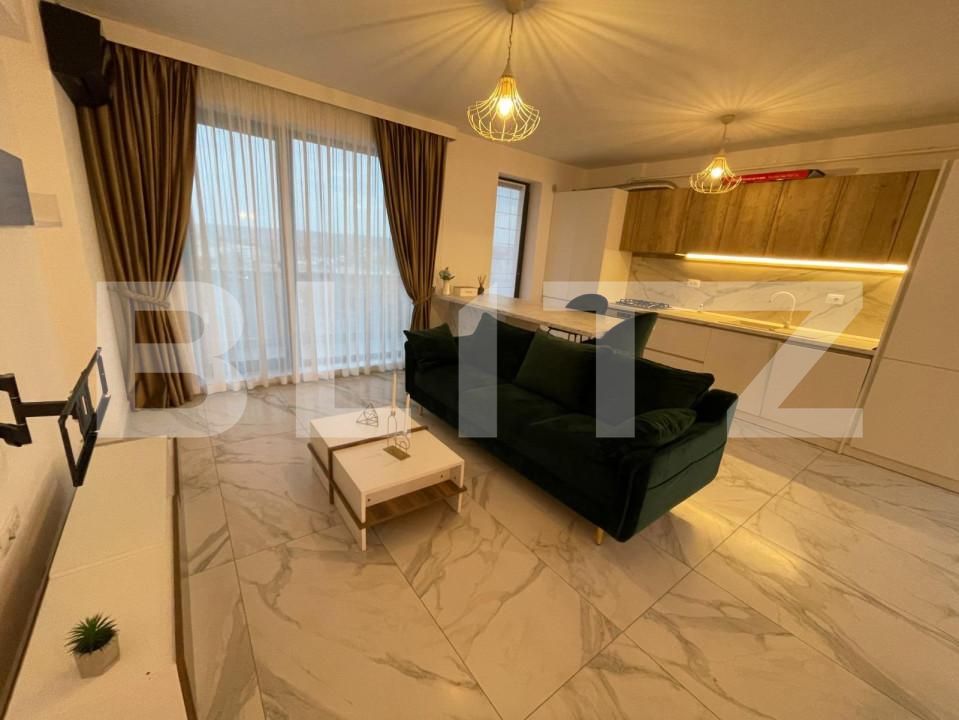 Apartament de închiriat 2 camere Calea Bucuresti - 168651AI | BLITZ Craiova | Poza3