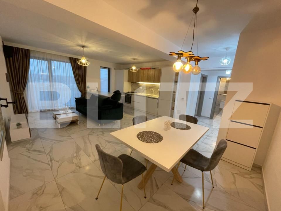 Apartament de închiriat 2 camere Calea Bucuresti - 168651AI | BLITZ Craiova | Poza2