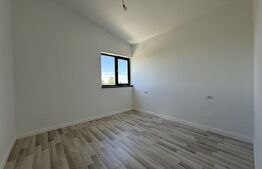Casa pe parter cu un design deosebit, zona nordica / Simnicul de Jos