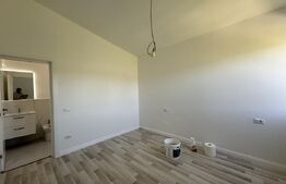 Casa pe parter cu un design deosebit, zona nordica / Simnicul de Jos