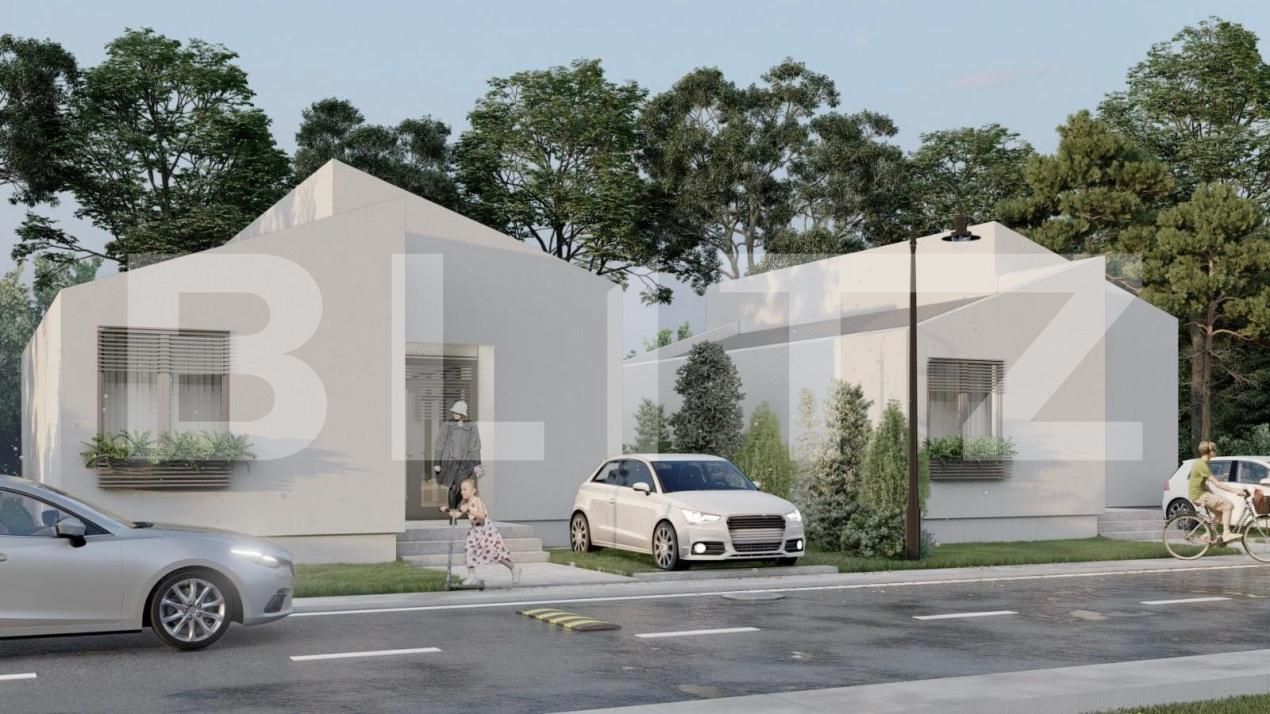 Casa de vânzare 3 camere Nord - 168671CV | BLITZ Craiova | Poza3