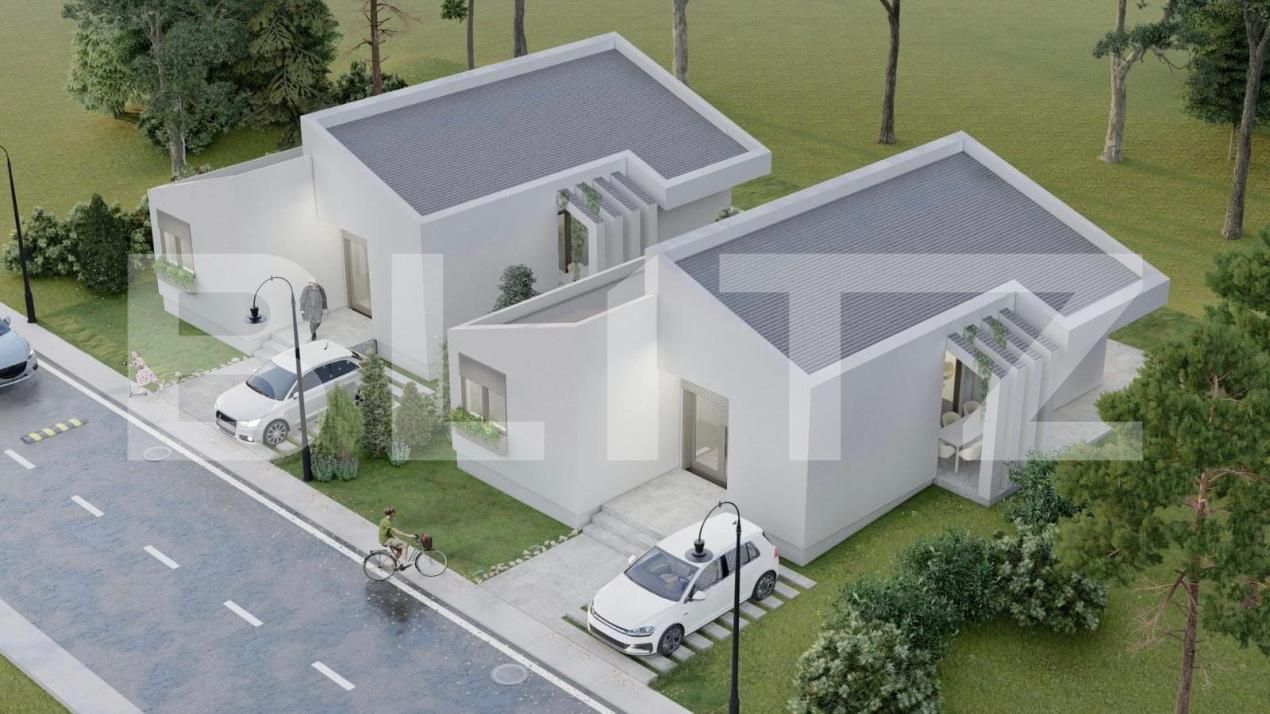Casa de vânzare 3 camere Nord - 168671CV | BLITZ Craiova | Poza4