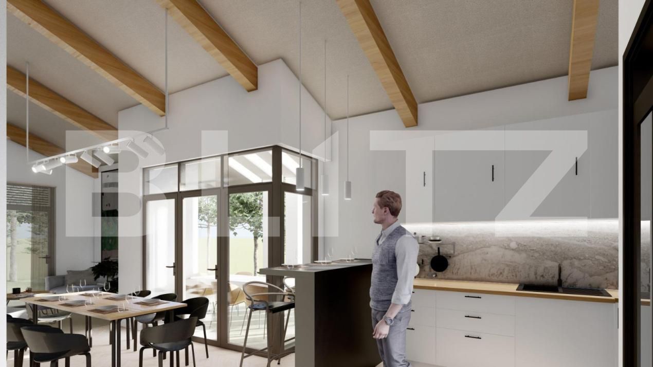 Casa de vânzare 3 camere Nord - 168671CV | BLITZ Craiova | Poza13