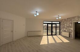 Casă P + E de 137 mp, cu 400 mp teren, piscină, terasă, zona Gărlești 