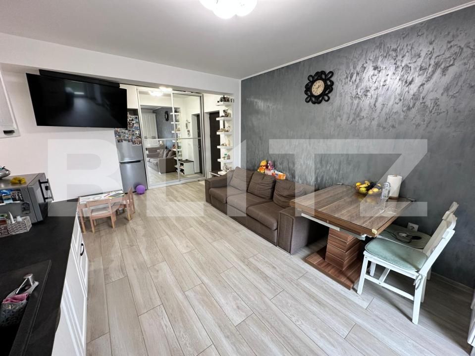 Apartament de vânzare 2 camere Exterior Est - 168714AV | BLITZ Craiova | Poza3