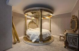 Apartament cu 3 camere si 3 bai, bloc nou, terasa, zona Brazda-Rocada