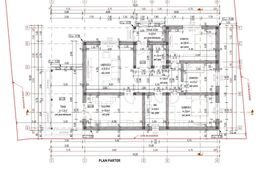 Casa parter cu 4 camere, 97 mp utili, 400 mp teren, Smart Pub Preajba