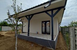 Casa parter cu 4 camere, 97 mp utili, 400 mp teren, Smart Pub Preajba