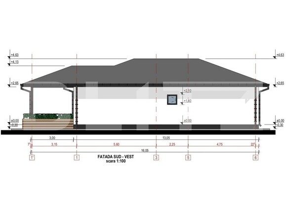 Casa de vânzare 4 camere Preajba - 168723CV | BLITZ Craiova | Poza4