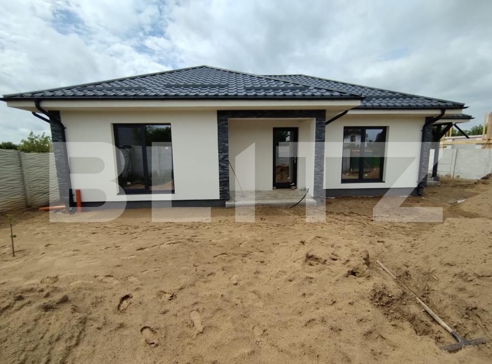 Casa de vânzare 4 camere Preajba - 168723CV | BLITZ Craiova | Poza1