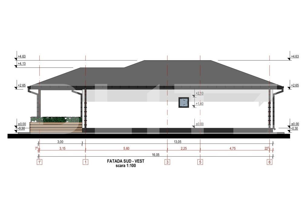 Casa de vânzare 4 camere Preajba - 168723CV | BLITZ Craiova | Poza4