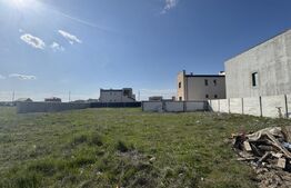 Teren intravilan de vanzare, 432 mp, 22 ml front, zona Magnolia