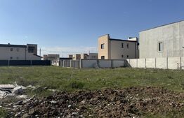 Teren intravilan de vanzare, 432 mp, 22 ml front, zona Magnolia