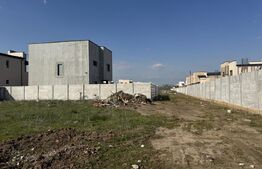 Teren intravilan de vanzare, 432 mp, 22 ml front, zona Magnolia