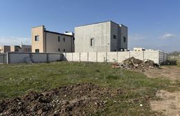 Teren intravilan de vanzare, 432 mp, 22 ml front, zona Magnolia